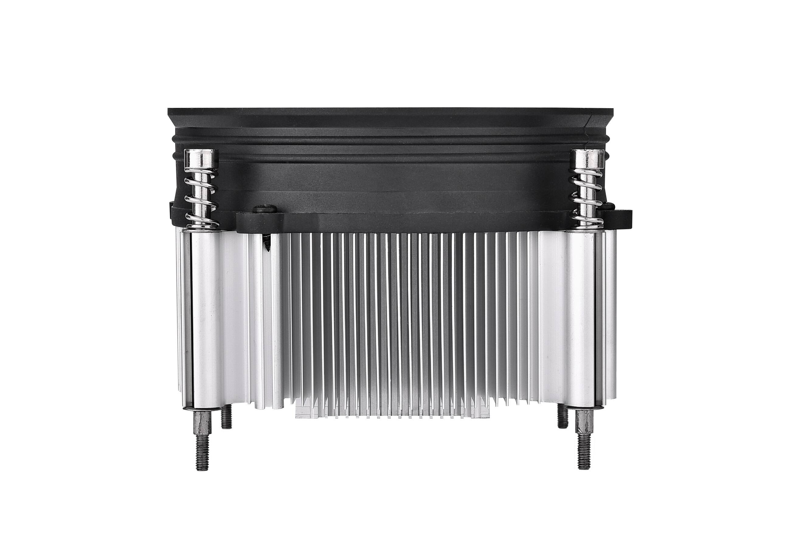 Alt View 14. Thermaltake - Gravity i3 92MM CPU Cooling Fan - Black.