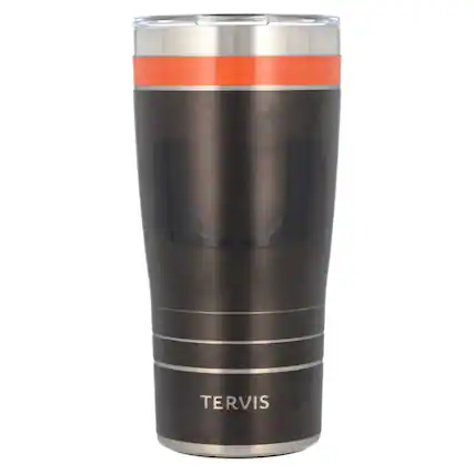Front. Tervis - Miami Hurricanes 20oz. Night Game Tumbler - Multicolor.