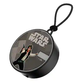 Keyscaper - Star Wars: A New Hope Color Block Waterproof Speaker - Han Solo