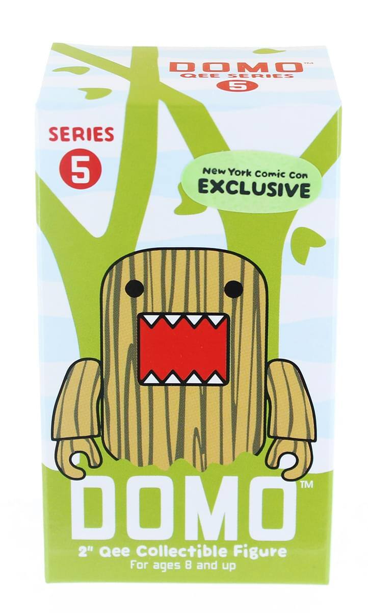 "Dark Horse Comics - Domo 2"" Qee Mini Figure: Series 5 Blind Box (NYCC'13 Exclusive) - Red" price history on PriceWatchPro
