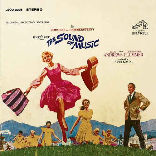  The Sound of Music [Original Motion Picture Soundtrack] [Super Audio Hybrid CD]