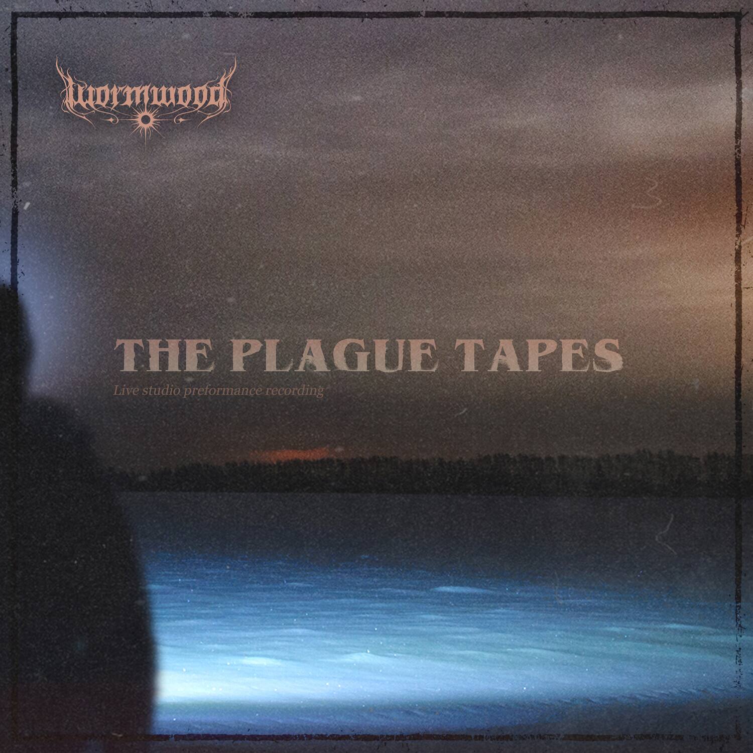 Wormwood - Plague Tapes   - COMPACT DISCS [CD] price history on PriceWatchPro