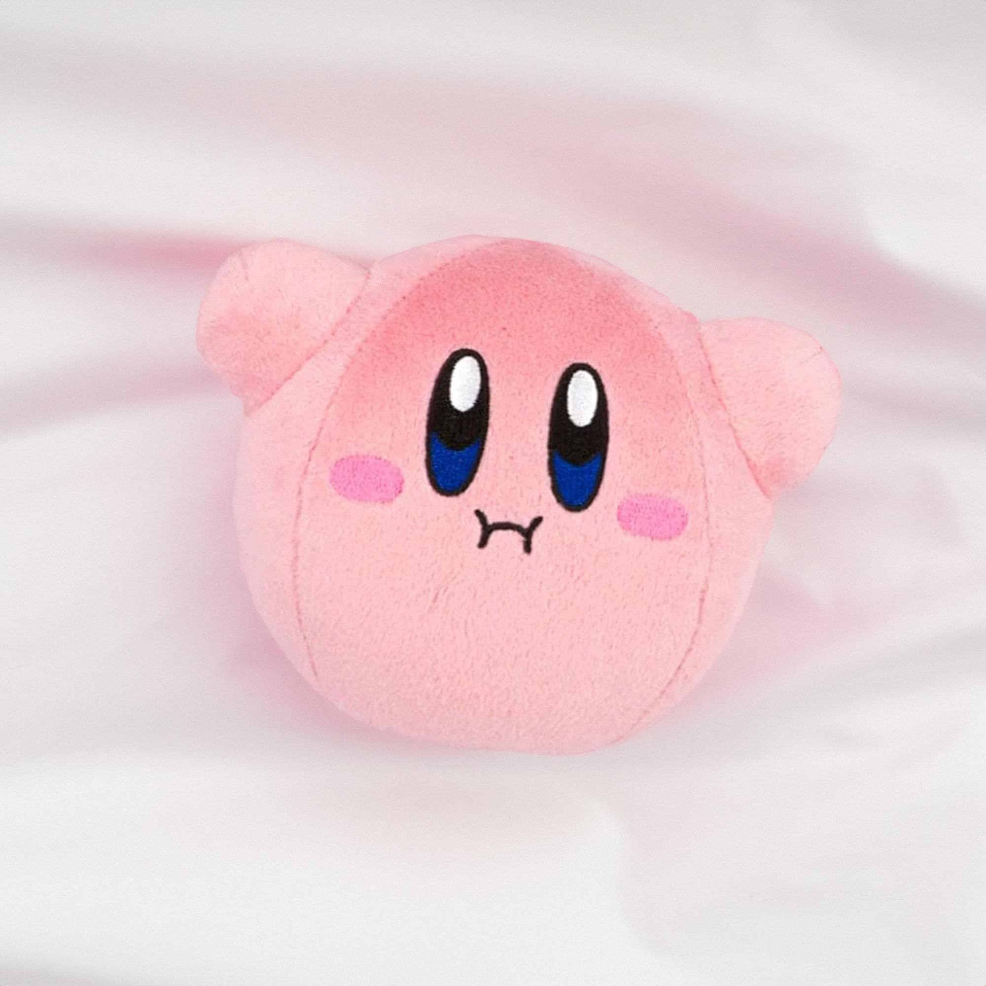 Alt View 5. Little Buddy - Little Buddy - Nintendo - Kirby Hover 4" Plush  - COLLECTABLES - Multicolor.