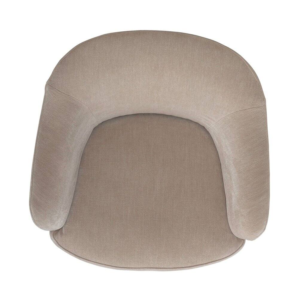 Alt View 2. Liberty Furniture Industries - Accent Dining Chair with Castors - Squared Arm - Wicker Upholstry - Brown.