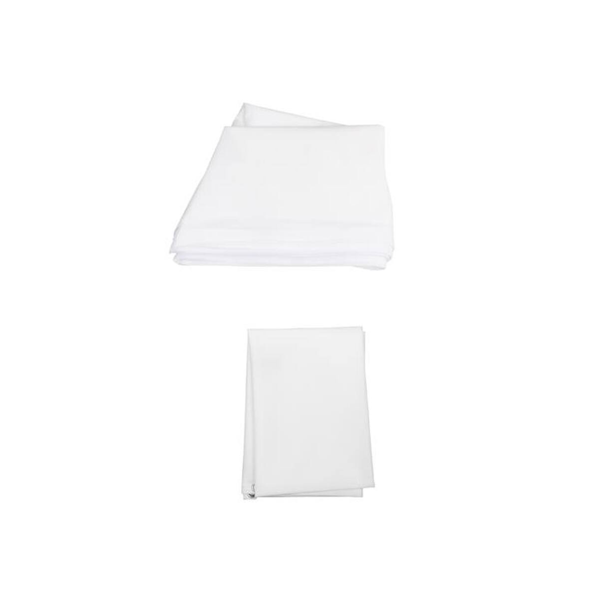 Alt View 4. Glow - Glow Inner and Outer Diffusion Fabrics for EZ Lock 48" Octa XL Softbox.