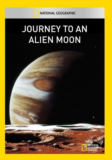 Journey To An Alien Moon - DVD