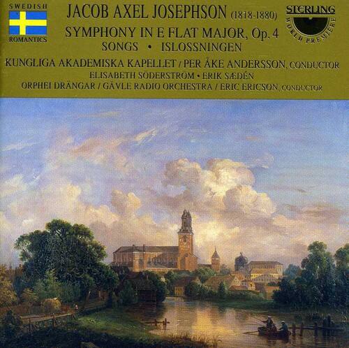 Per  ke Andersson - Symphony & Pieces   - COMPACT DISCS [CD] price history on PriceWatchPro