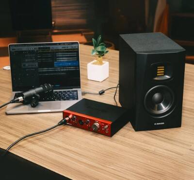 Alt View 2. Warm Audio - 3 FT Premier Series XLR-Female to TRS-Male Cable, Star-Quad Wiring for Great RFI Rejection, For Studio Interconnections.