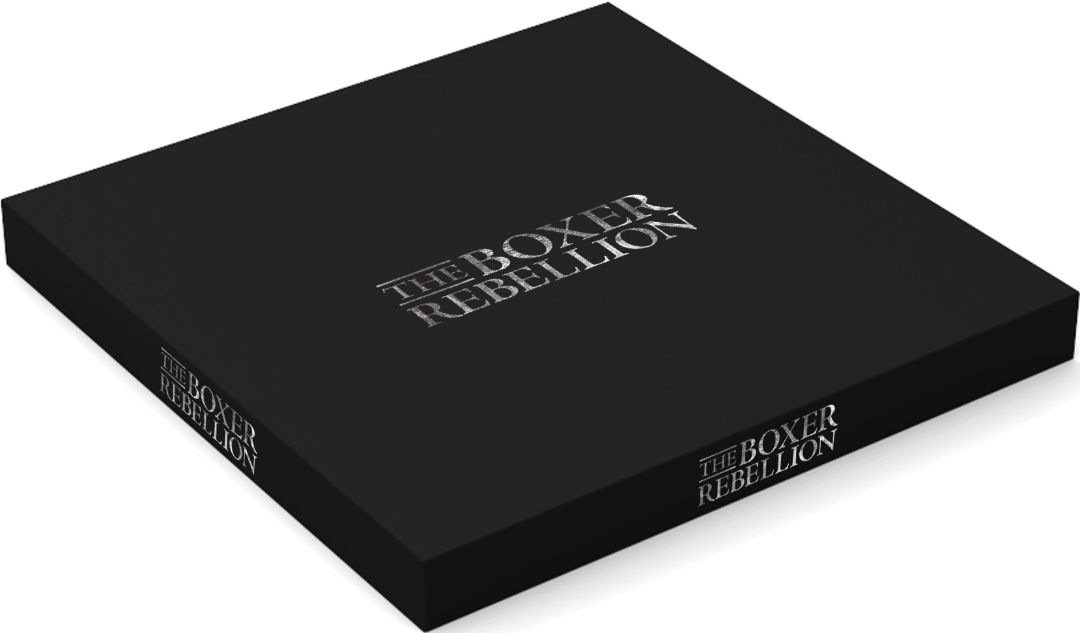 Best Buy: The Rebellion: Vinyl Box VINYL