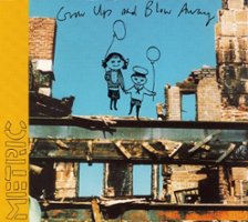 Grow Up and Blow Away [LP] - VINYL - Front_Original