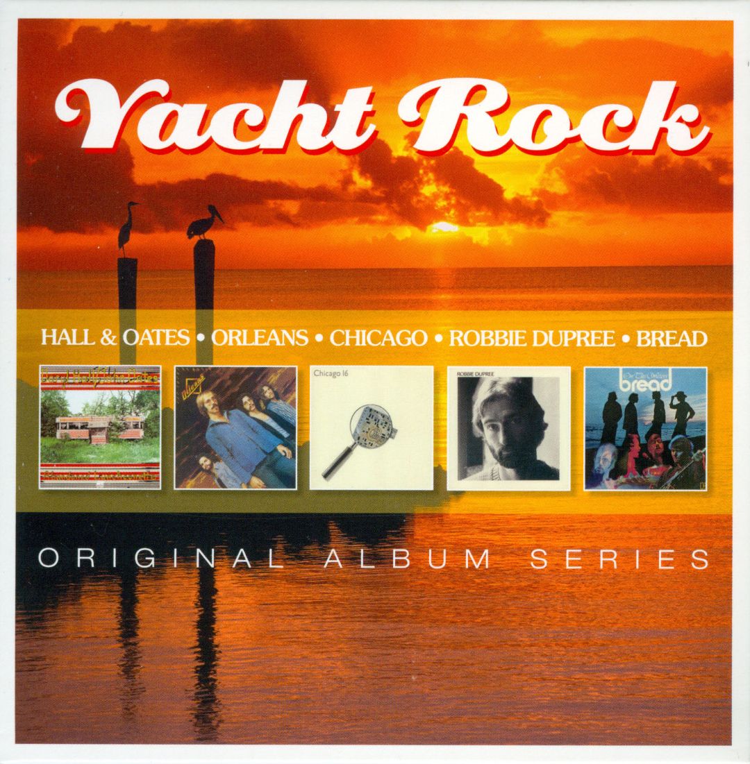 Best Buy: Original Album Series: Yacht Rock [CD]
