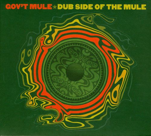  Dub Side of the Mule [Bonus DVD] [CD &amp; DVD]