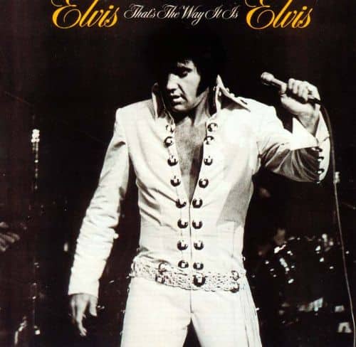 That's the Way It Is [LP] - VINYL