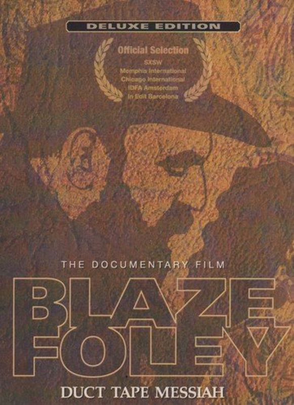 Diktere Stå sammen Uforglemmelig Blaze Foley: Duct Tape Messiah [DVD] [2011] - Best Buy