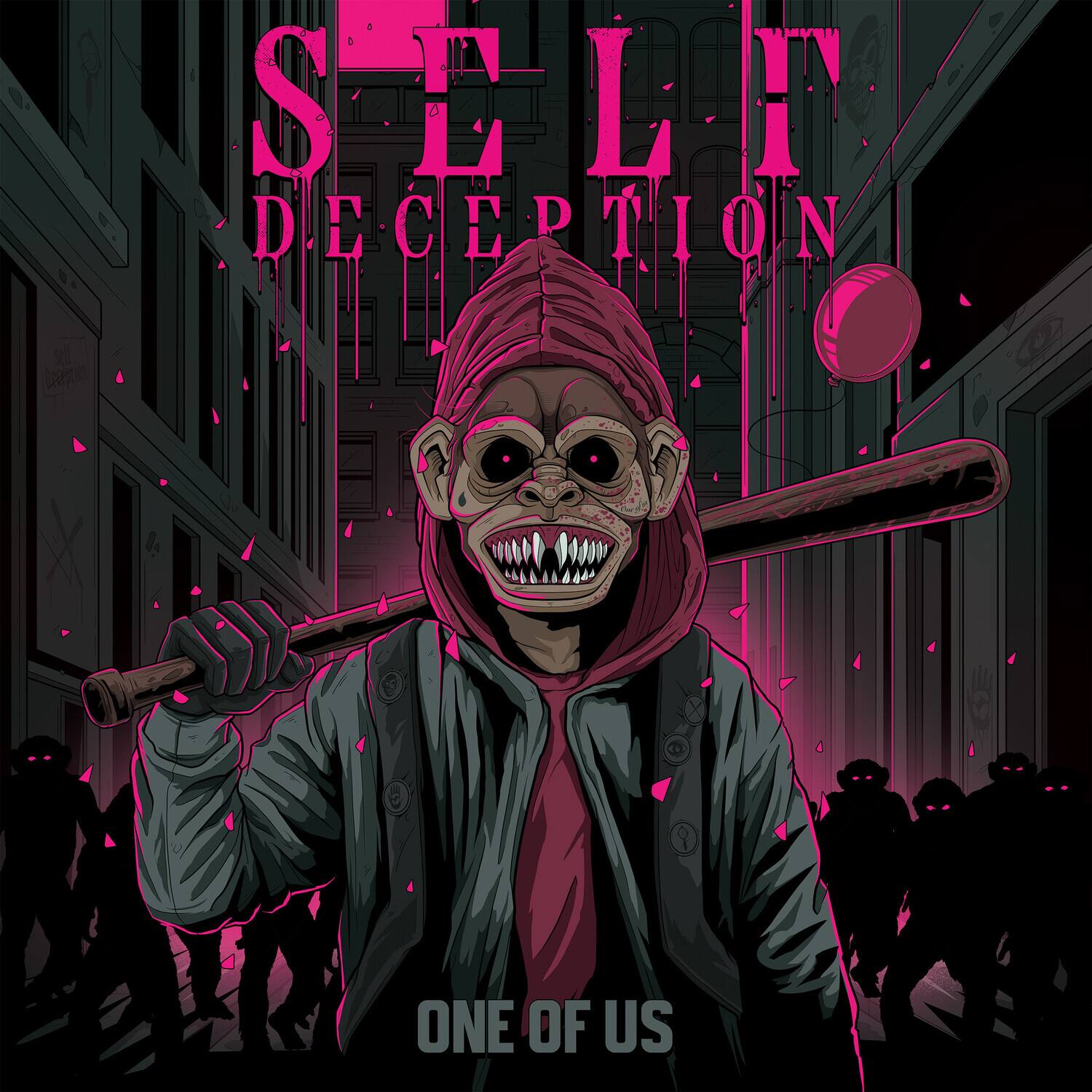 Self Deception - One Of Us   - VINYL LP price history on PriceWatchPro