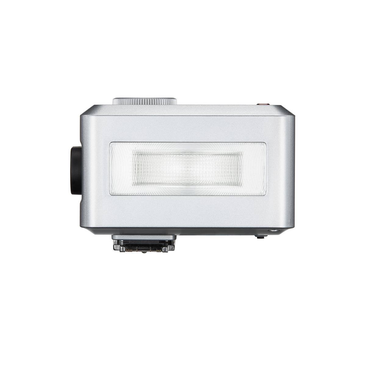 Alt View 6. Flashpoint - Flashpoint iT30Pro R2 TTL Portable iFlash for Sony (Silver).