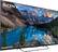 Angle. Sony - 55" Class (54.6" Diag.) - LED - 1080p - Smart - 3D - HDTV - Black.