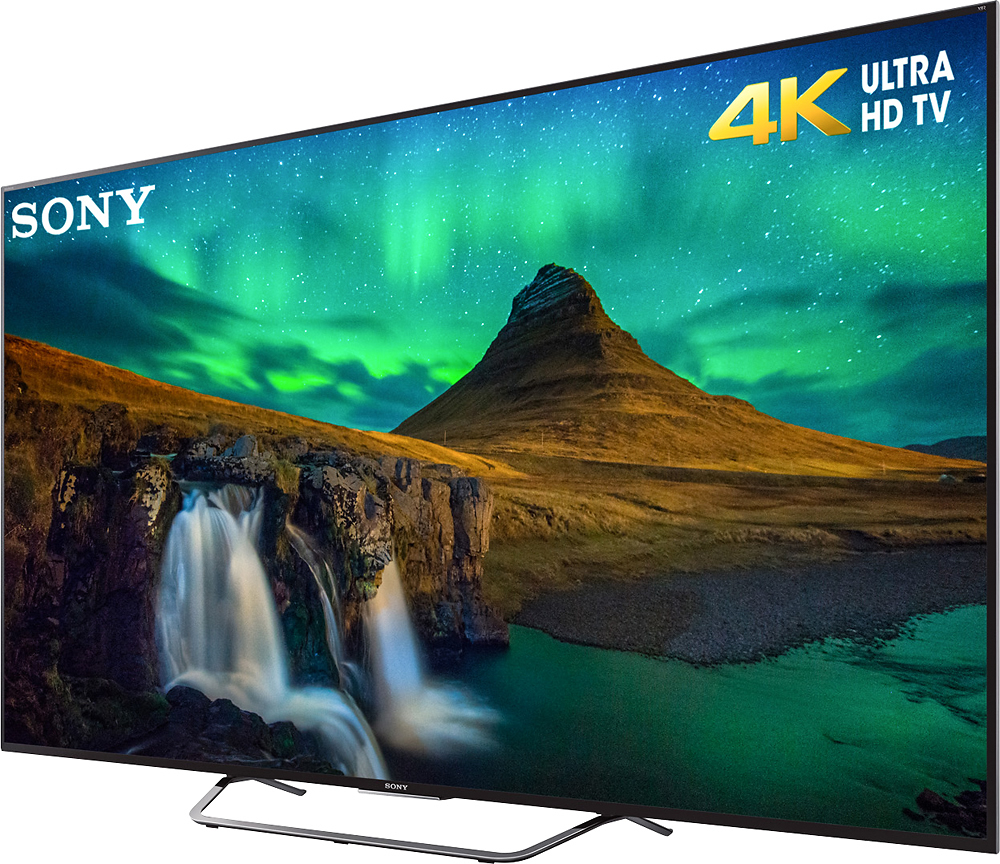 Diag.) 3D HD Buy: XBR55X850C 4K TV Sony Smart Class (54.6\