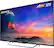 Left. Sony - 43" Class (42.5" Diag.) - LED - 2160p - Smart - 4K Ultra HD TV - Black.