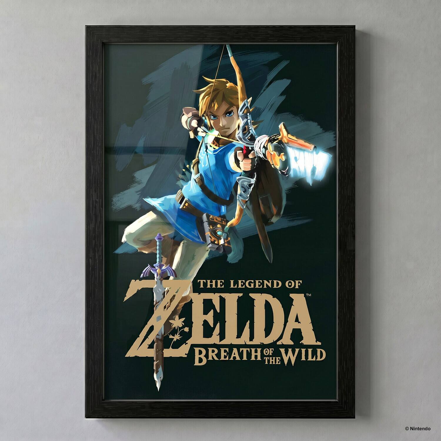 The Legend of Zelda: Breath of the Wild  
© Nintendo