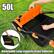 50L PEE IRONMAX 4 Detachable Large Capacity Grass Collector