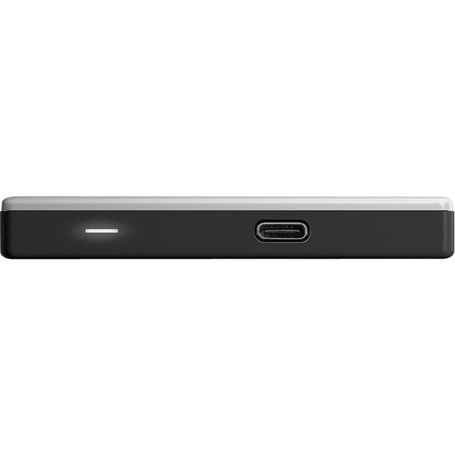 Western Digital WD My Passport Ultra WDBPMV0050BSL 5 TB Portable
