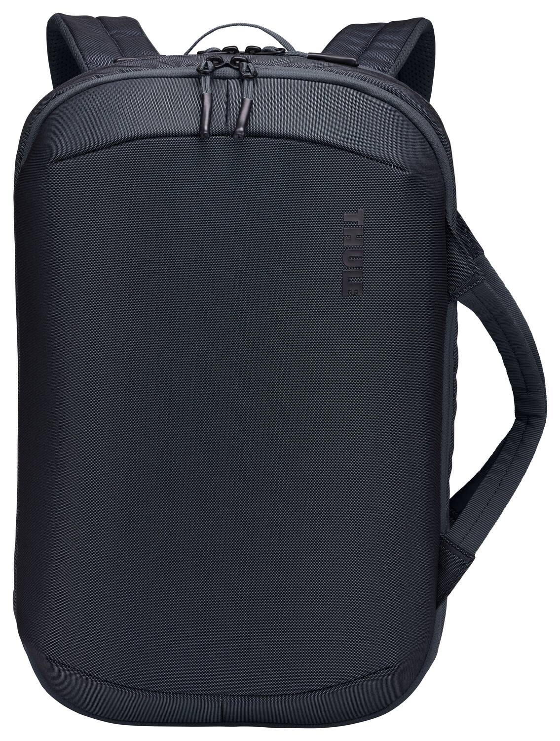 Front. Thule - Subterra 2 Hybrid Travel Bag - Dark Slate.