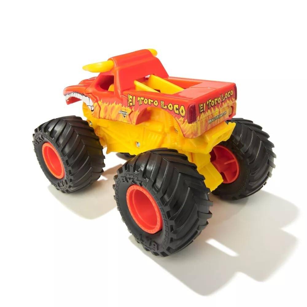 El Toro Loco  
El Toro Loco  
Monster Jam