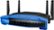 Left Zoom. Linksys - AC1900 Dual-Band Wi-Fi Router - Black.