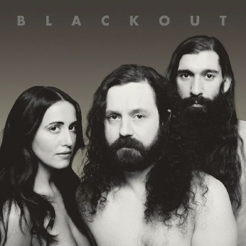 The Blackout [Black] [LP] - VINYL