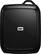 Front Standard. Western Digital - WD Nomad Rugged Case - Black.