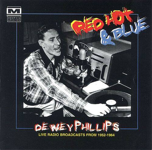 Best Buy: Red Hot & Blue Live (Radio Broadcasts from 1952-1964) [CD]