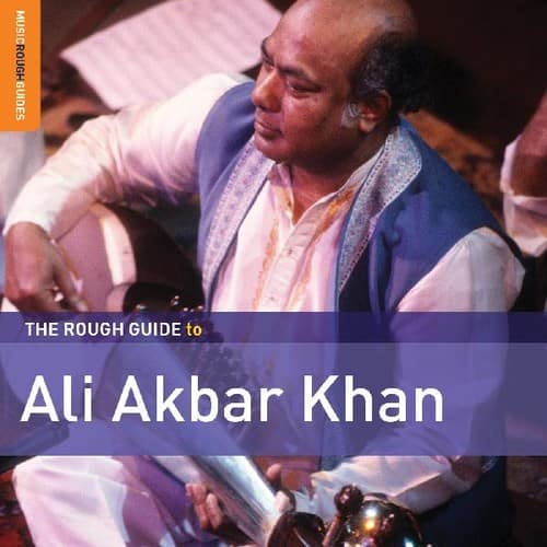 Ali Akbar Khan - Rough Guide To Ali Akbar Khan   - COMPACT DISCS [CD] price history on PriceWatchPro