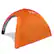 Angle. Soli - Soli: Air Canopy 10' - Heat Wave Orange.