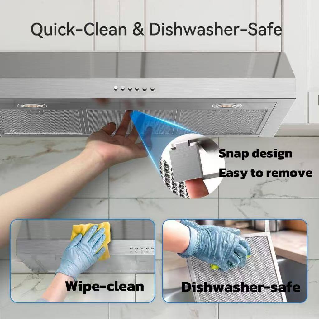 Quick-Clean & Dishwasher-Safe

- Snap design
- Easy to remove
- Wipe-clean
- Dishwasher-safe