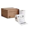 HP - 4 x 6” Direct Thermal Shipping Labels, Multipurpose Thermal Labels, 2 Rolls (500 Labels) - White