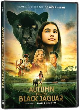Autumn and the Black Jaguar - DVD