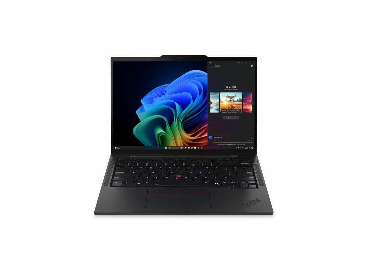Lenovo - ThinkPad T14s Gen 6 - Intel Core Ultra 7 - 32 GB - 512 GB SSD - Windows 11 Pro - Intel Arc - Wi-Fi 7 - Black