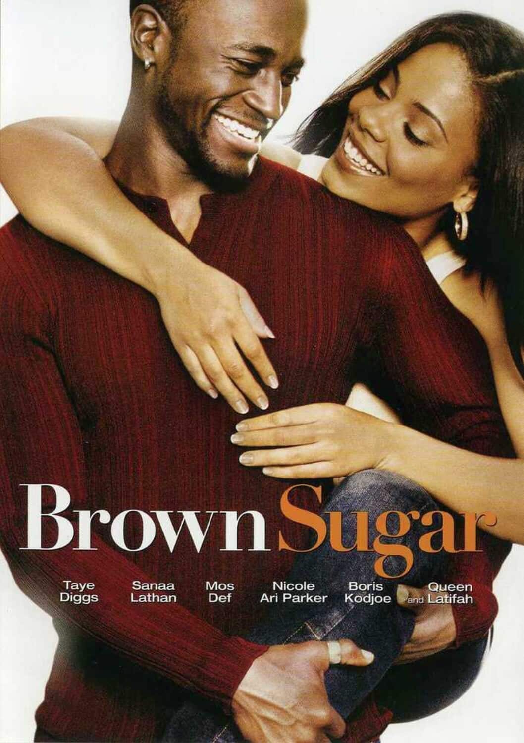 Brown Sugar  - DVD