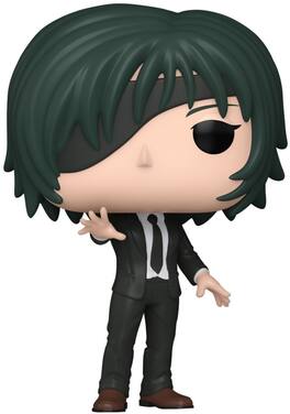 Funko - POP! Anime: Chainsaw Man - Himeno - COLLECTIBLES - Multicolor