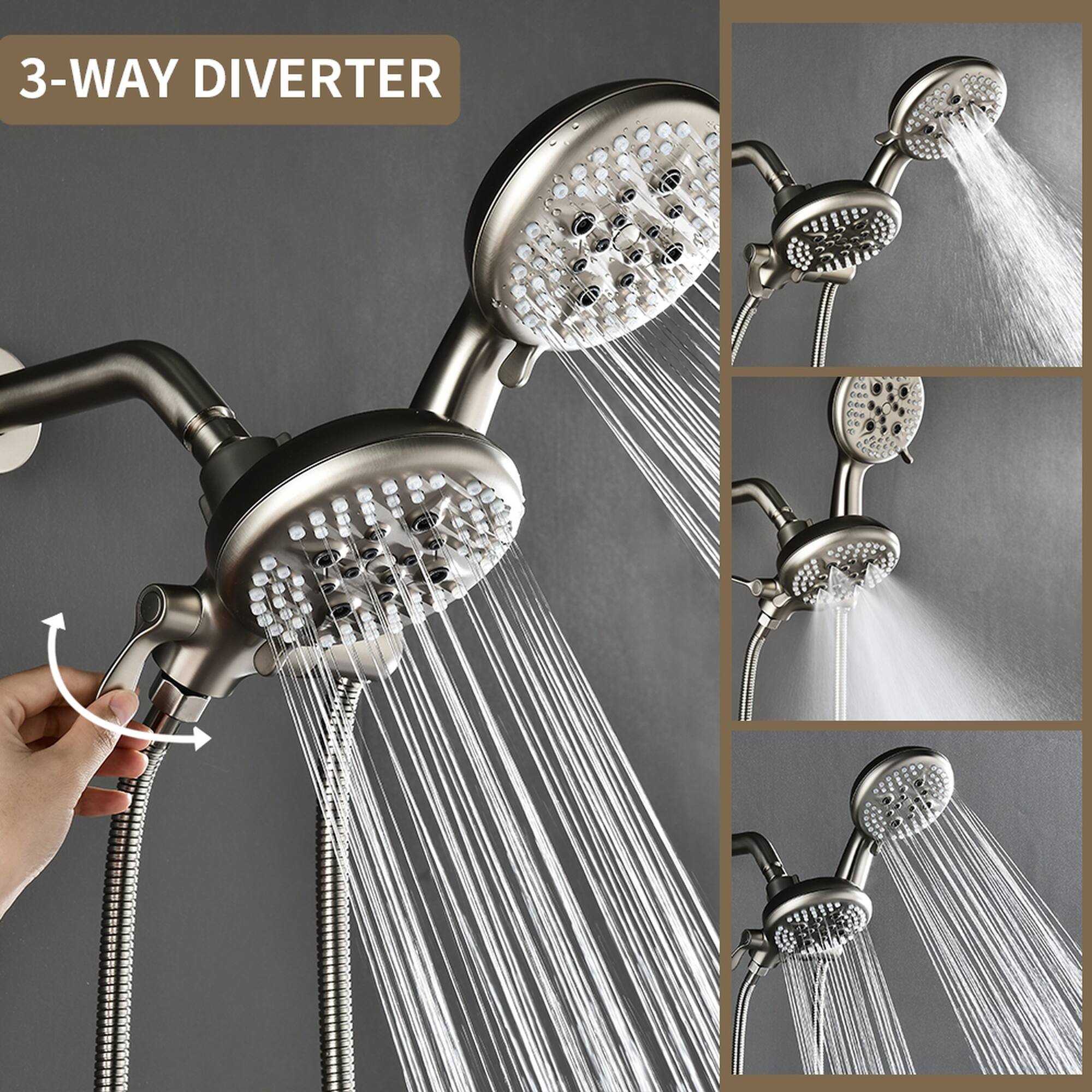 3-WAY DIVERter