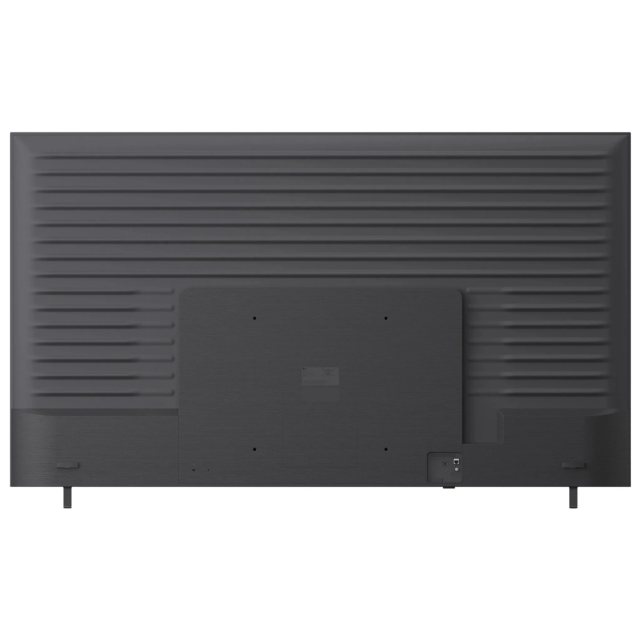 Alt View 28. LG - 85" Class 74B Series QNED AI Mini LED 4K Smart webOS TV (2026).