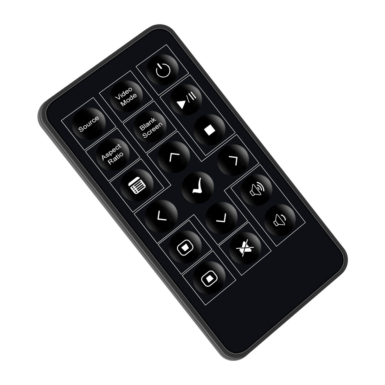 Video Mode  
Source  
Blank Screen  
Aspect Ratio