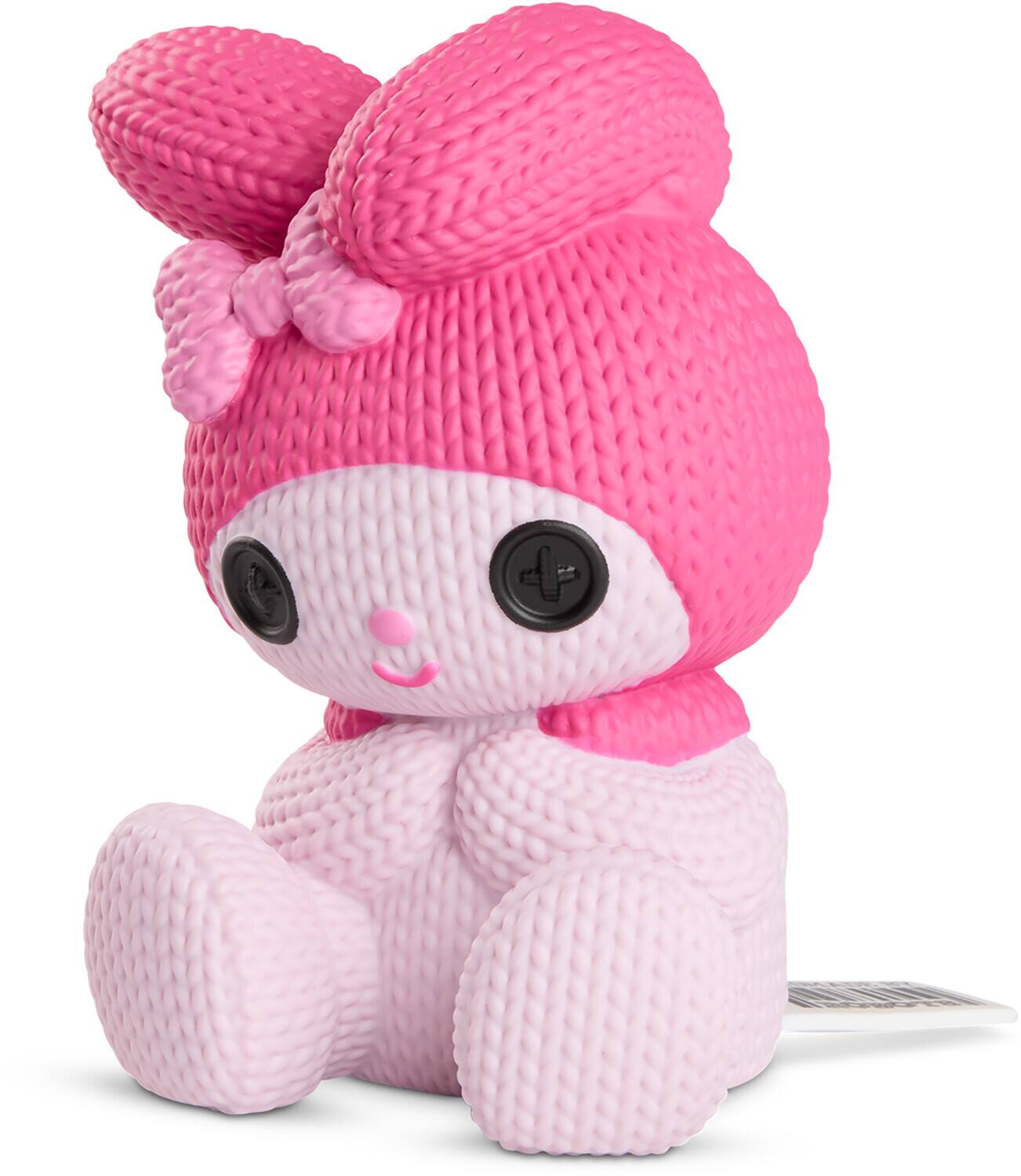 Alt View 1. Handmade by Robots - Handmade by Robots - Hello Kitty and Friends - My Melody #355 (Valentine's)   - COLLECTIBLES - Multicolor.