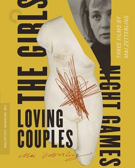 Three Films by Mai Zetterling (Criterion Collection) - BLU-RAY