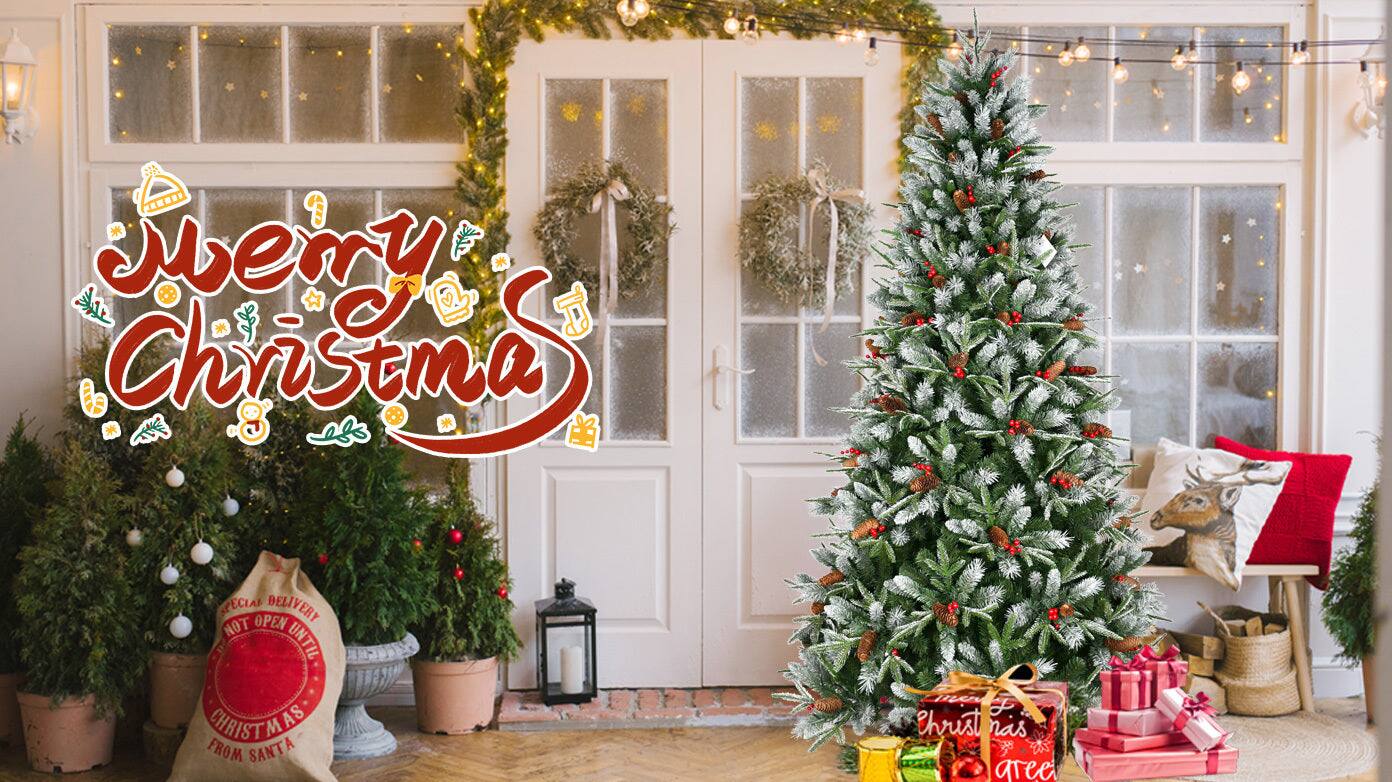 Sure, here is the corrected and grouped text:

---

**Merry Christmas**

**SPECIAL DELIVERY NOT OPEN UNTIL CHRISTMAS FROM SANTA**

**Christmas Tree**

---