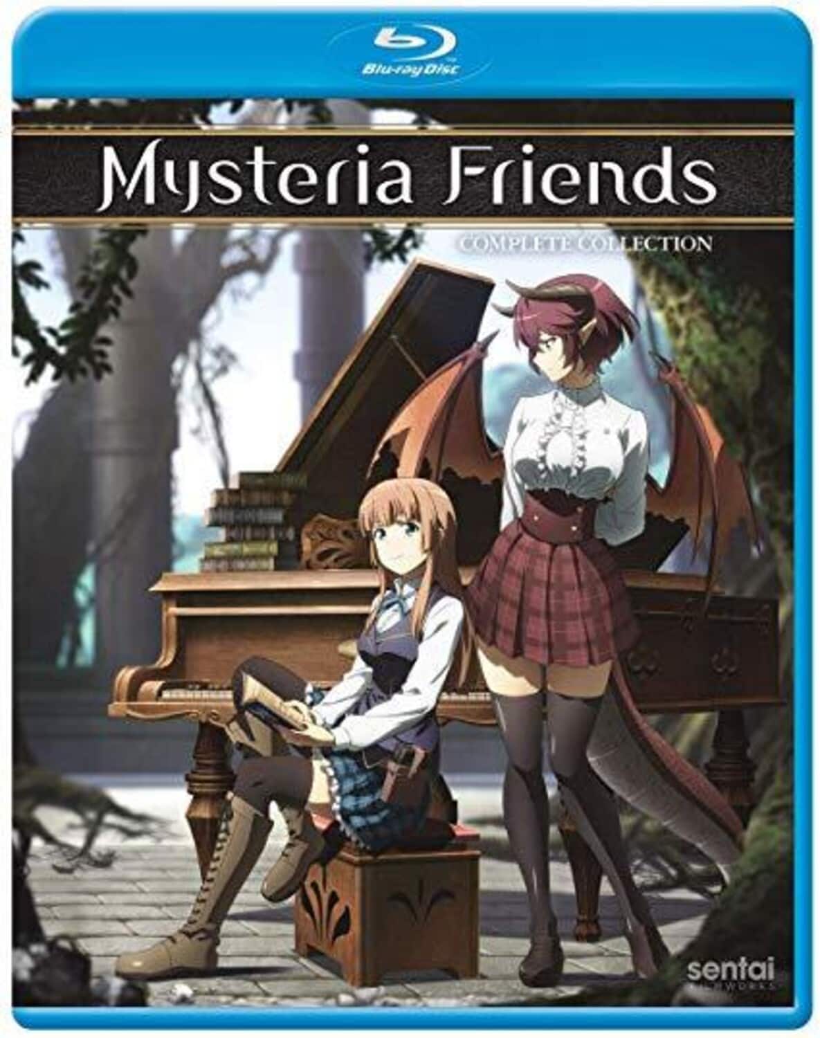 Mysteria Friends  - BLU-RAY