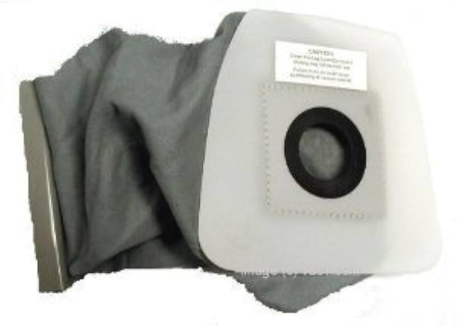 Front. EnviroCare - Vacuum Bags (50 Pack) Part #F938.