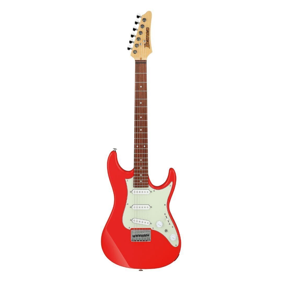 Ibanez - AZ Standard 6str Electric Guitar - Vermilion