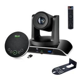 20xZoom 4K AI Camera+Mic